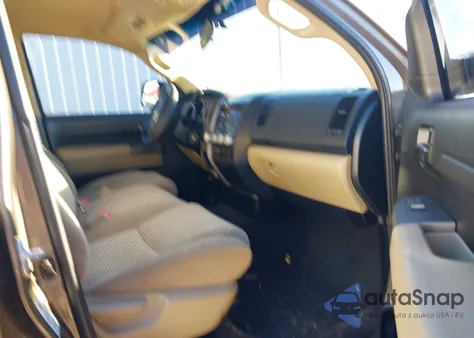 2013 Toyota Tundra Grade 4.6L V8 from USA, damaged, VIN 5TFRM5F14DX055802